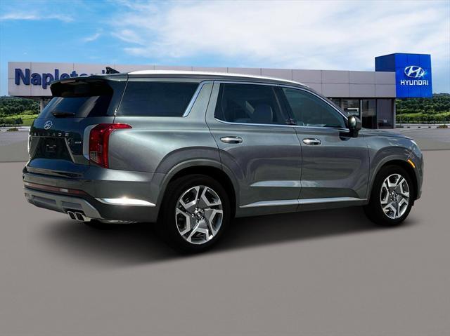 new 2025 Hyundai Palisade car, priced at $49,500