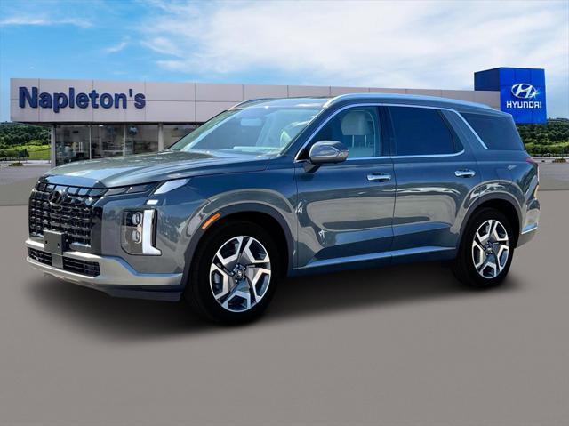 new 2025 Hyundai Palisade car, priced at $49,500