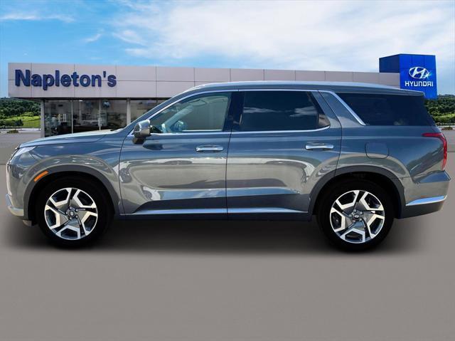 new 2025 Hyundai Palisade car, priced at $49,500