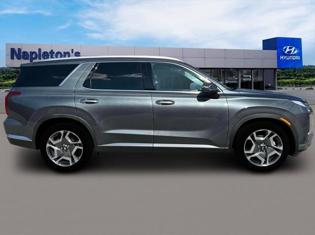 new 2025 Hyundai Palisade car, priced at $49,500