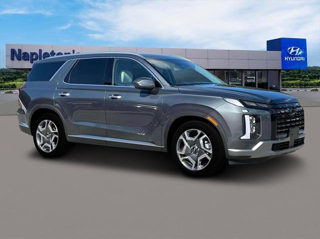 new 2025 Hyundai Palisade car, priced at $49,500