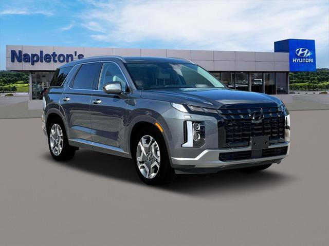 new 2025 Hyundai Palisade car, priced at $49,500