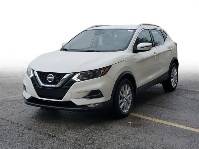 used 2020 Nissan Rogue Sport car, priced at $15,797