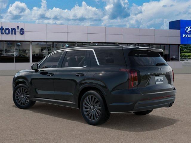 new 2025 Hyundai Palisade car, priced at $52,991