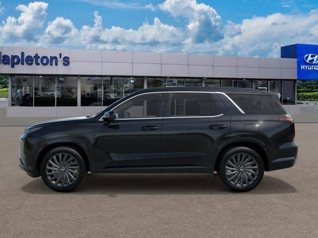 new 2025 Hyundai Palisade car, priced at $52,991