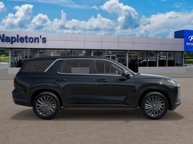 new 2025 Hyundai Palisade car, priced at $52,991