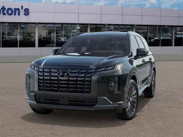 new 2025 Hyundai Palisade car, priced at $52,991