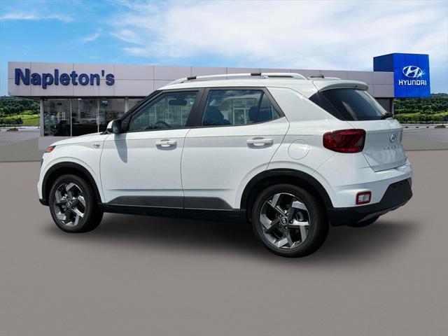new 2025 Hyundai Venue car, priced at $23,385