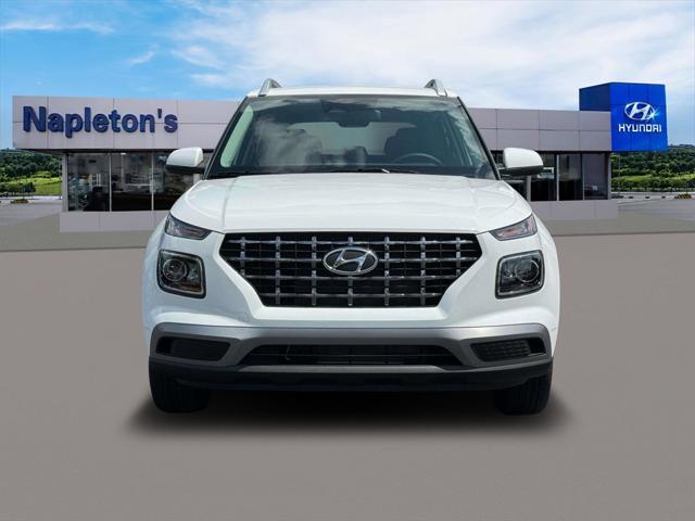 new 2025 Hyundai Venue car, priced at $23,385