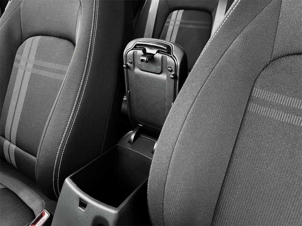 new 2025 Hyundai Venue car, priced at $22,000
