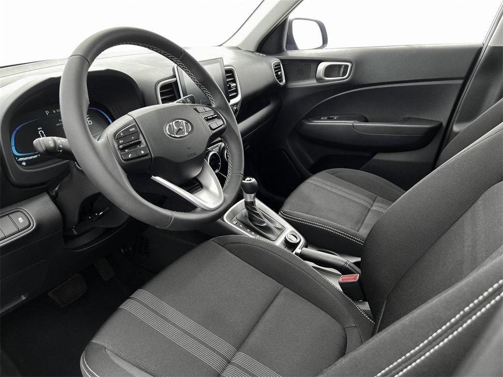 new 2025 Hyundai Venue car, priced at $22,000