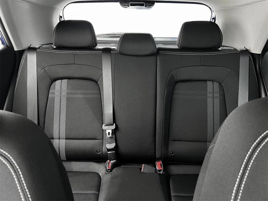new 2025 Hyundai Venue car, priced at $23,385