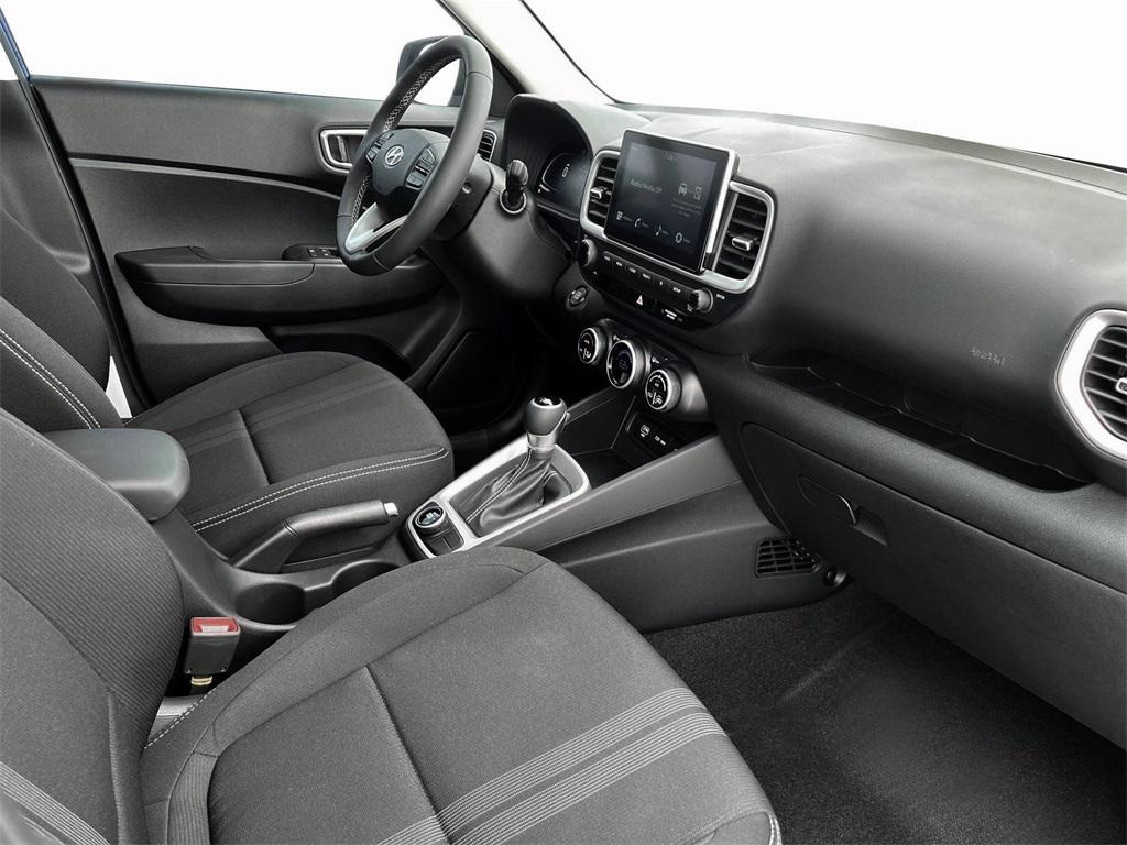 new 2025 Hyundai Venue car, priced at $23,385