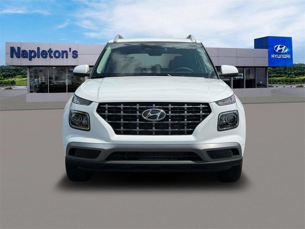 new 2025 Hyundai Venue car, priced at $22,000
