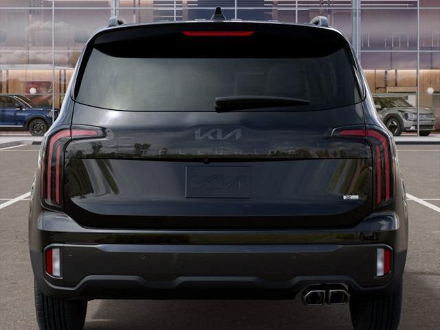 new 2025 Kia Telluride car, priced at $47,070