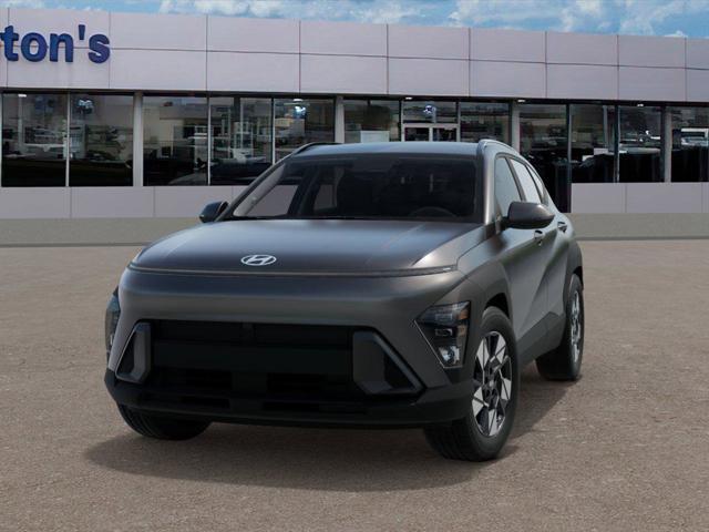 new 2025 Hyundai Kona car, priced at $25,673