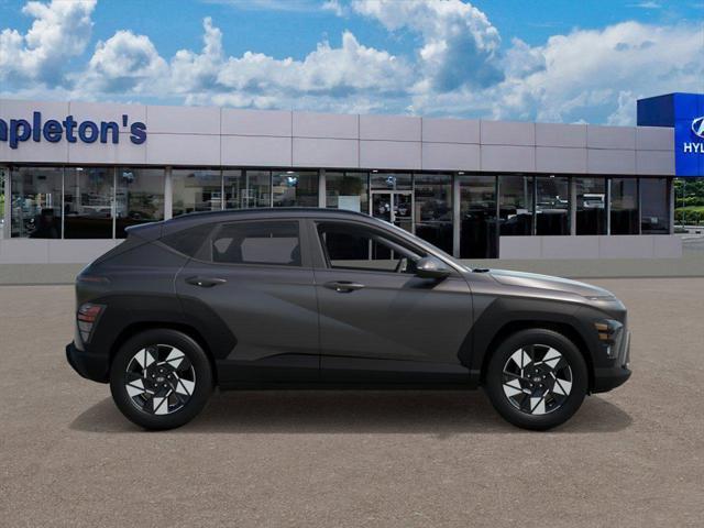 new 2025 Hyundai Kona car, priced at $25,673