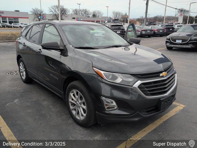 used 2020 Chevrolet Equinox car, priced at $15,997