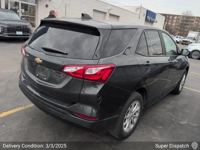 used 2020 Chevrolet Equinox car, priced at $15,997