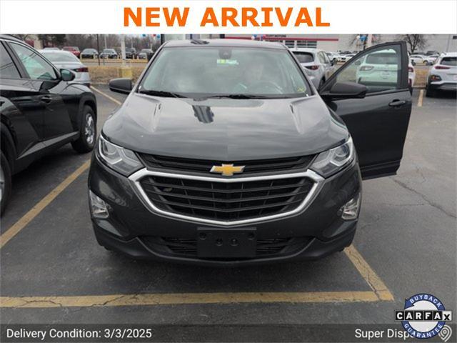 used 2020 Chevrolet Equinox car, priced at $15,997