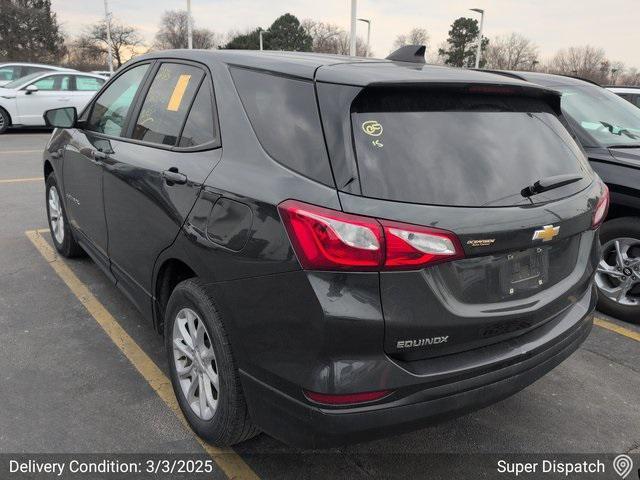 used 2020 Chevrolet Equinox car, priced at $15,997