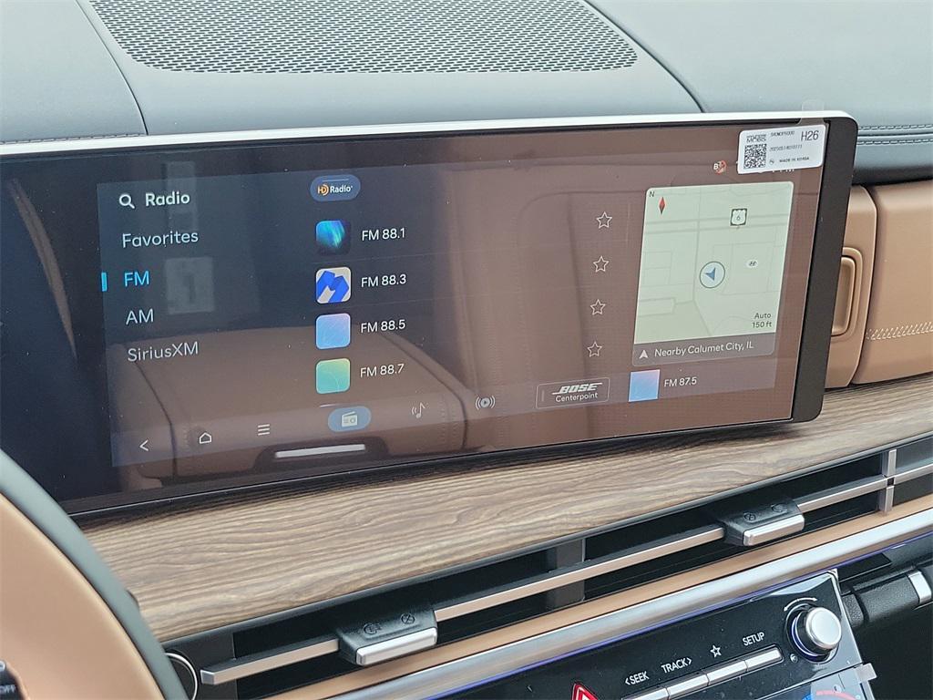 new 2026 Hyundai SANTA FE HEV car, priced at $49,011