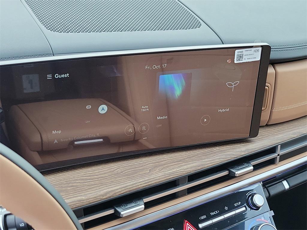 new 2026 Hyundai SANTA FE HEV car, priced at $49,011