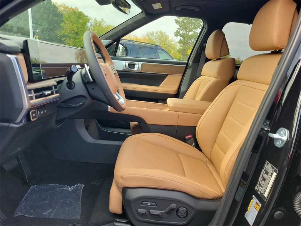 new 2026 Hyundai SANTA FE HEV car, priced at $49,011