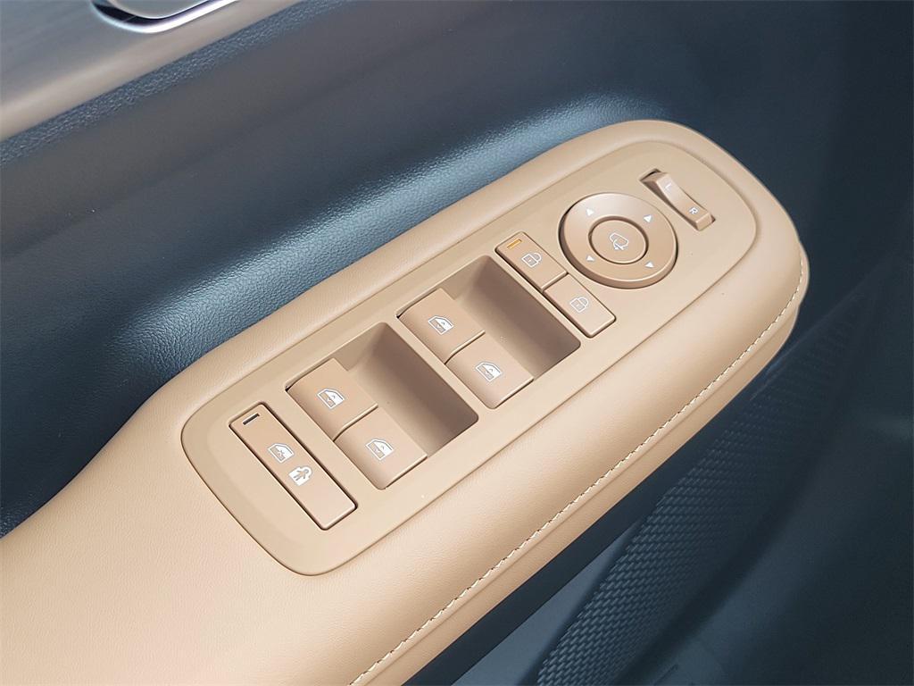 new 2026 Hyundai SANTA FE HEV car, priced at $49,011