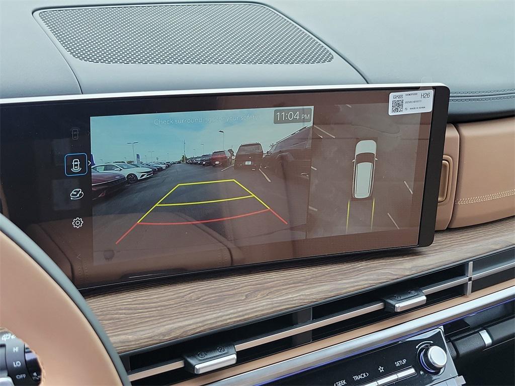 new 2026 Hyundai SANTA FE HEV car, priced at $49,011