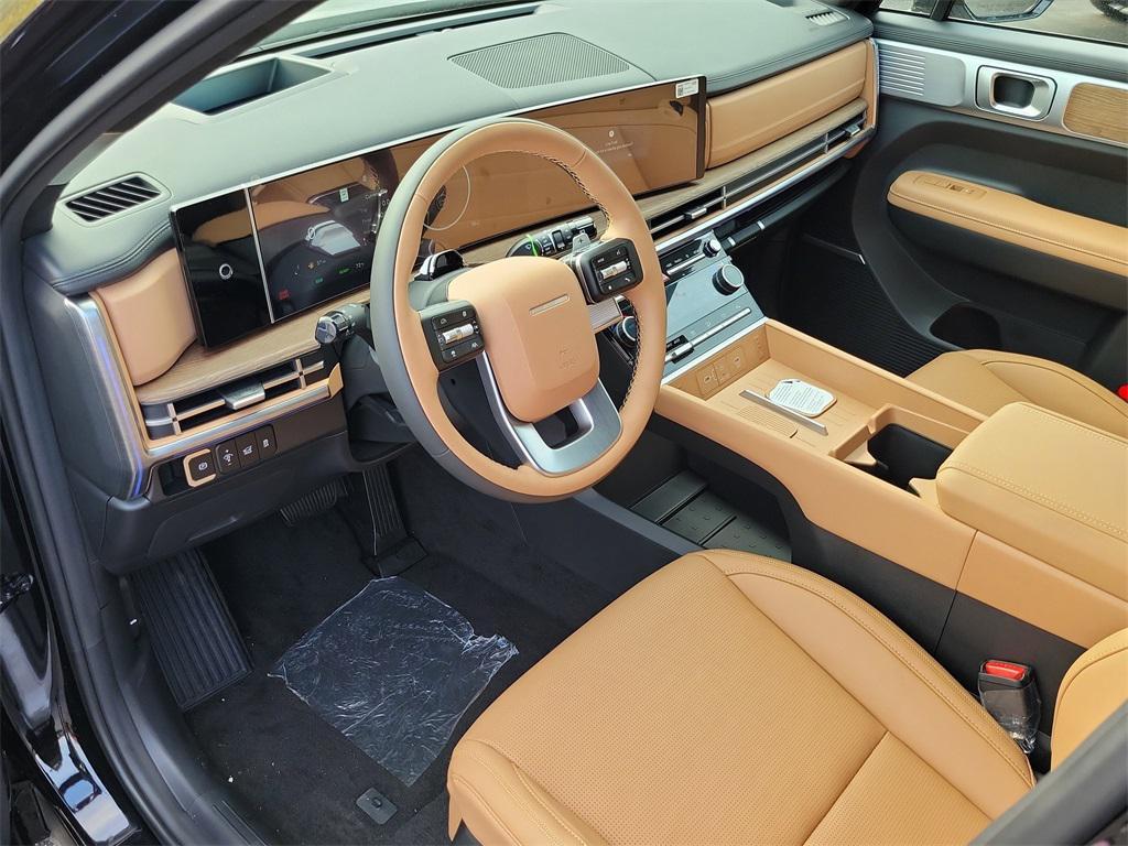 new 2026 Hyundai SANTA FE HEV car, priced at $49,011