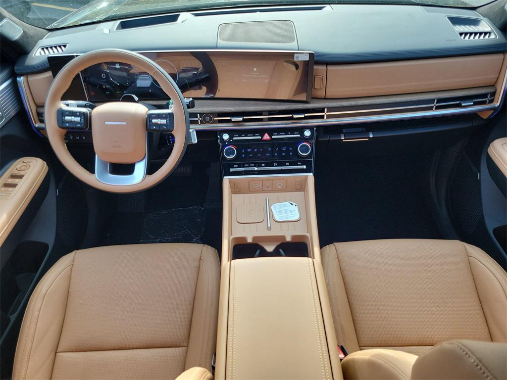 new 2026 Hyundai SANTA FE HEV car, priced at $49,011