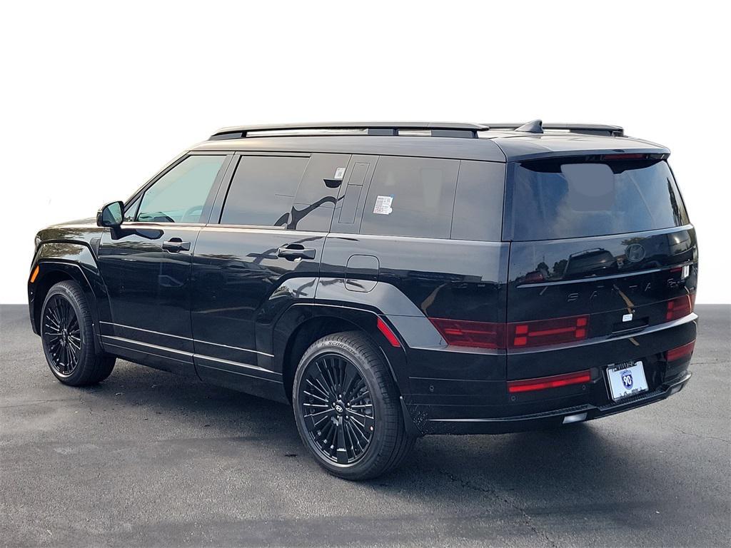 new 2026 Hyundai SANTA FE HEV car, priced at $49,011