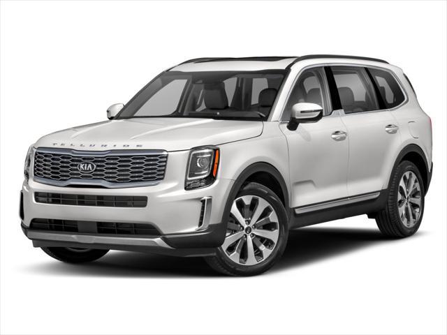 used 2021 Kia Telluride car, priced at $26,497