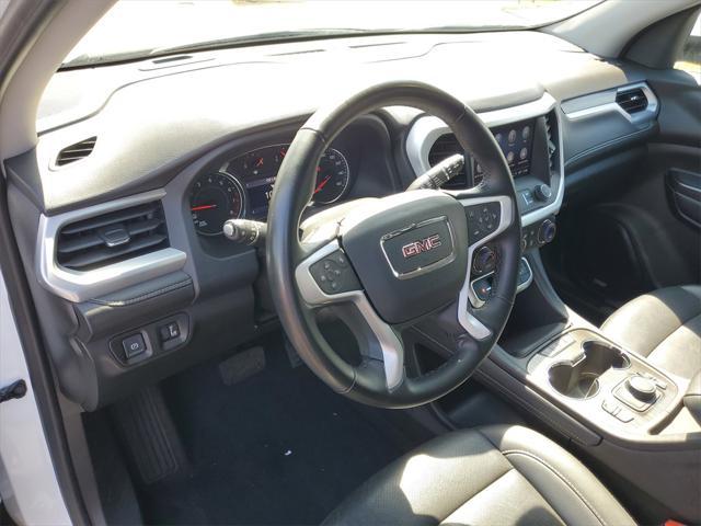 used 2023 GMC Acadia car, priced at $25,697