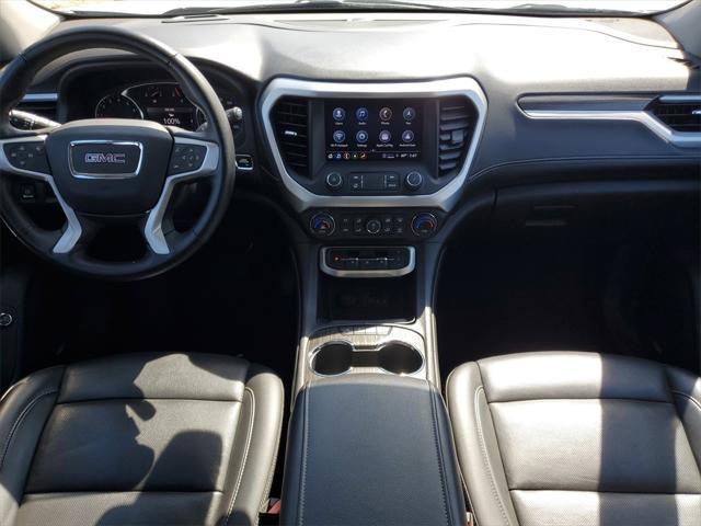used 2023 GMC Acadia car, priced at $25,697