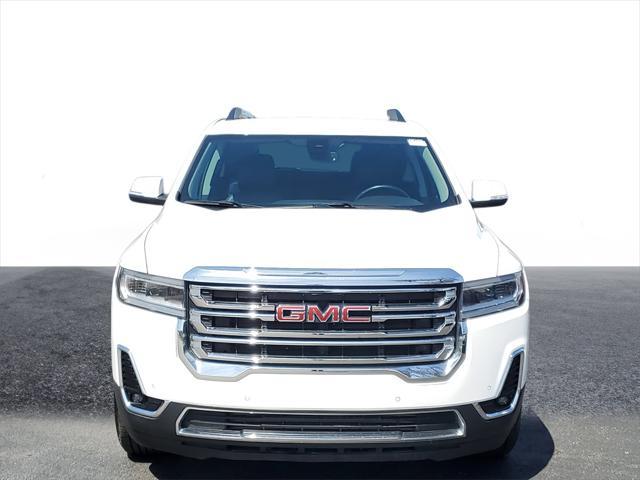 used 2023 GMC Acadia car, priced at $25,697