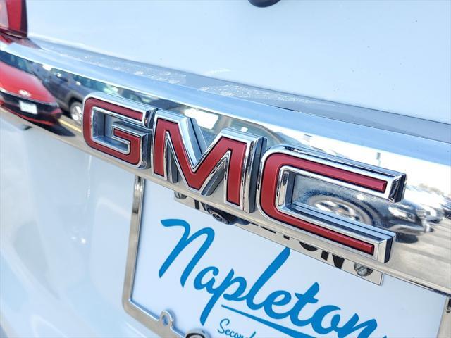 used 2023 GMC Acadia car, priced at $25,697