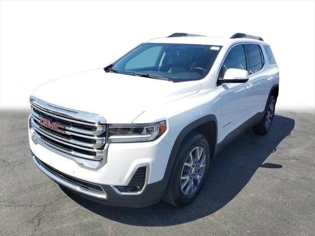 used 2023 GMC Acadia car, priced at $25,697