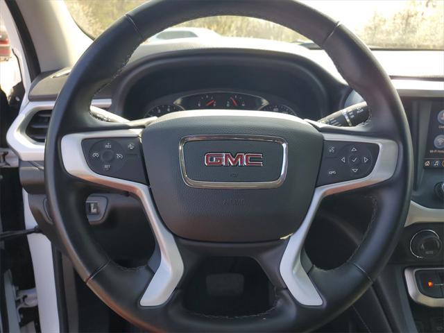 used 2023 GMC Acadia car, priced at $25,697