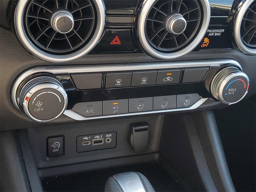 used 2025 Nissan Sentra car, priced at $17,000