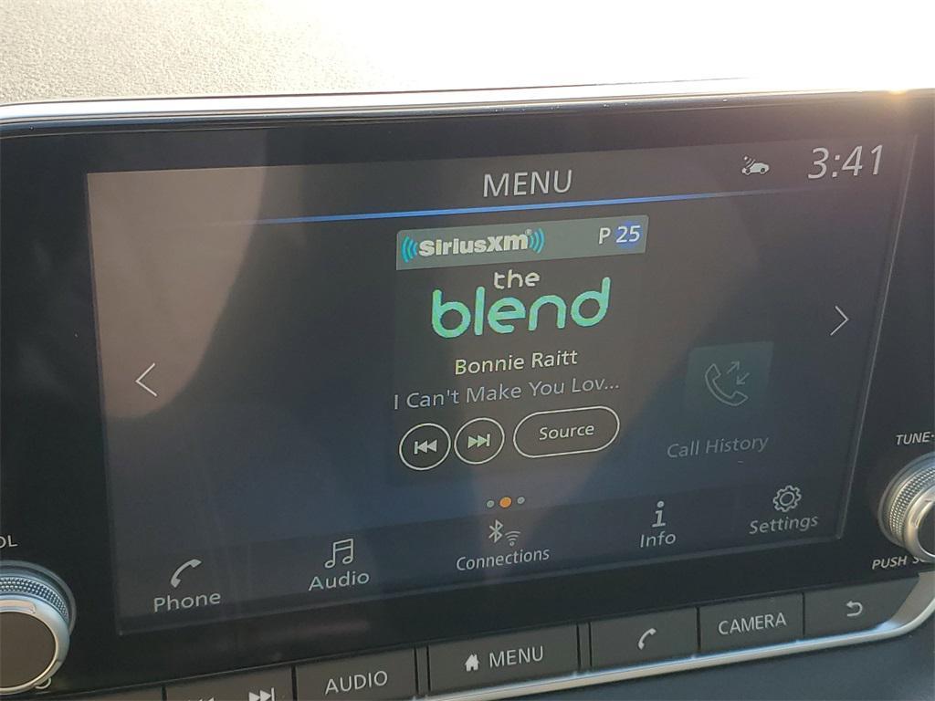 used 2025 Nissan Sentra car, priced at $17,000