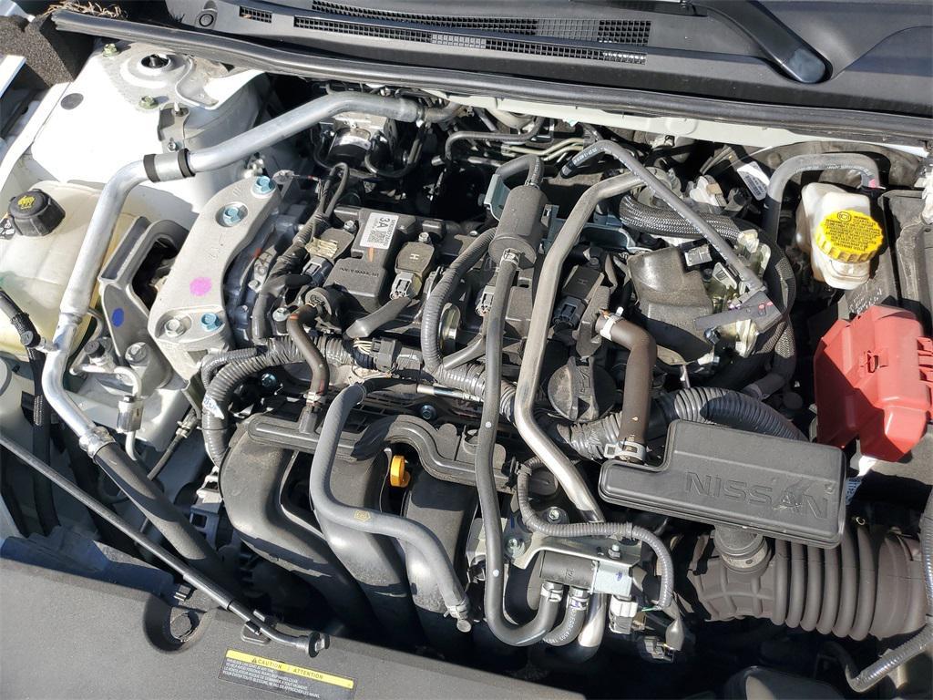 used 2025 Nissan Sentra car, priced at $17,000