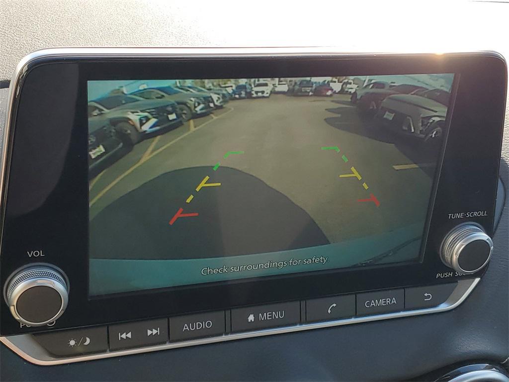 used 2025 Nissan Sentra car, priced at $17,000