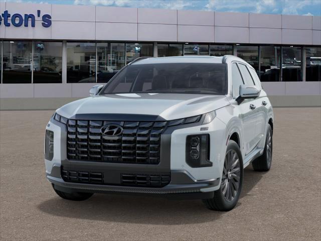 new 2025 Hyundai Palisade car, priced at $53,500