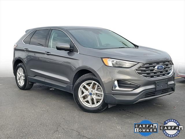 used 2022 Ford Edge car, priced at $19,997