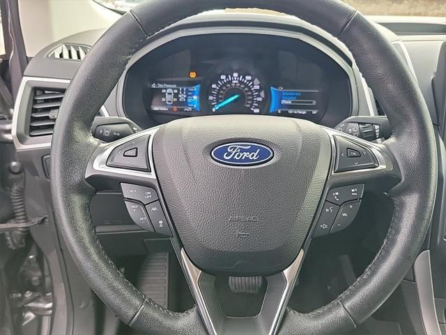 used 2022 Ford Edge car, priced at $19,597