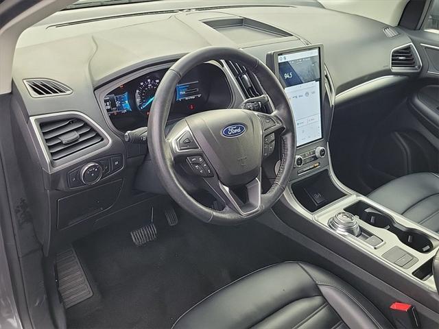 used 2022 Ford Edge car, priced at $19,597