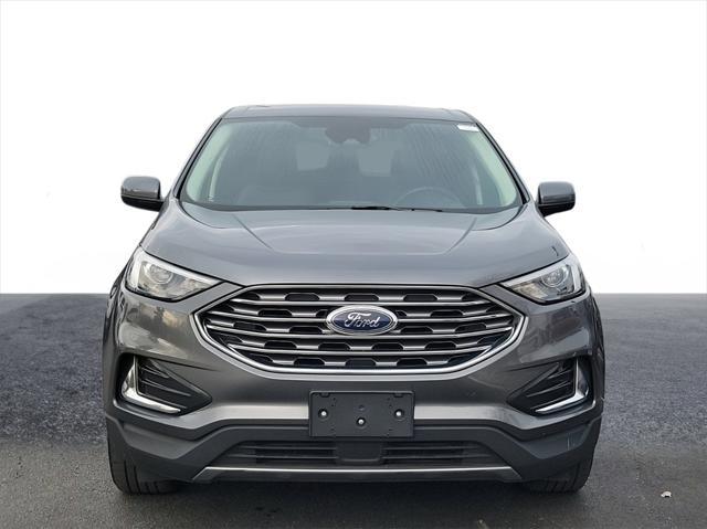 used 2022 Ford Edge car, priced at $19,597