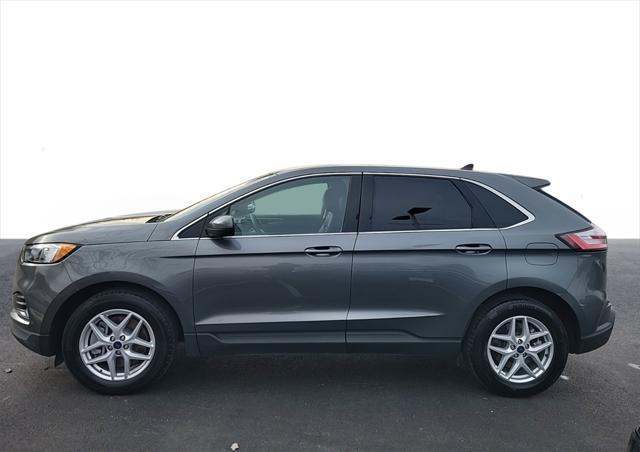 used 2022 Ford Edge car, priced at $19,597